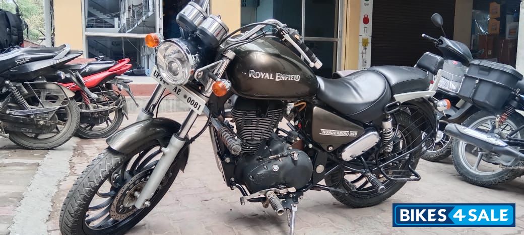 Royal Enfield Thunderbird 350 Royal Enfield Thunderbird 350