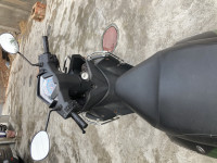 Mat Green Yamaha Ray ZR 125 Fi Hybrid Disc