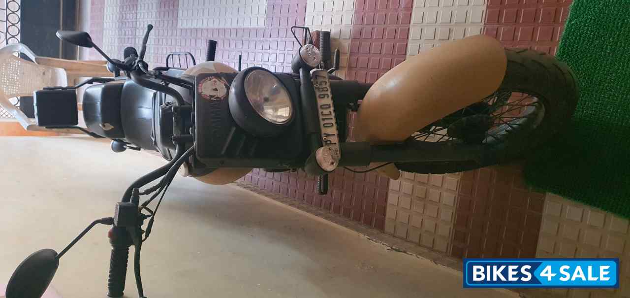 UM Renegade Commando Mojave UM Renegade Commando Mojave