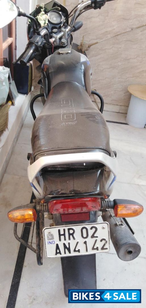 Bajaj CT 100 Bajaj CT 100