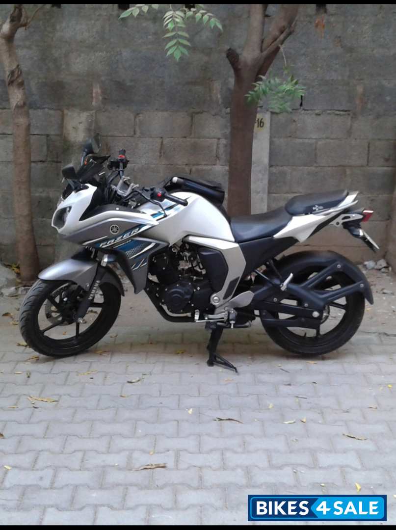 Yamaha Fazer FI V2 Picture 3. Bike ID 539907. Bike located in Chennai ...