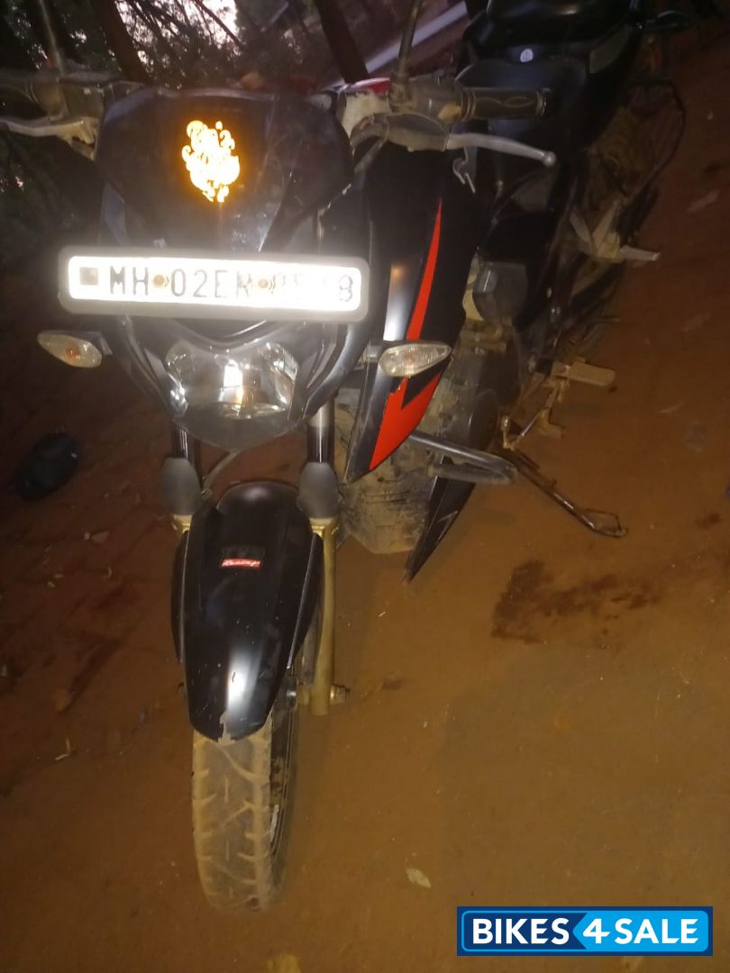 TVS Apache RTR 200 4V TVS Apache RTR 200 4V