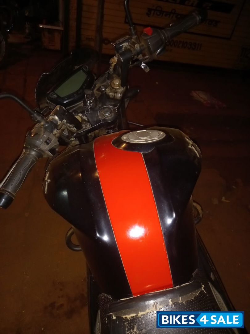 TVS Apache RTR 200 4V TVS Apache RTR 200 4V