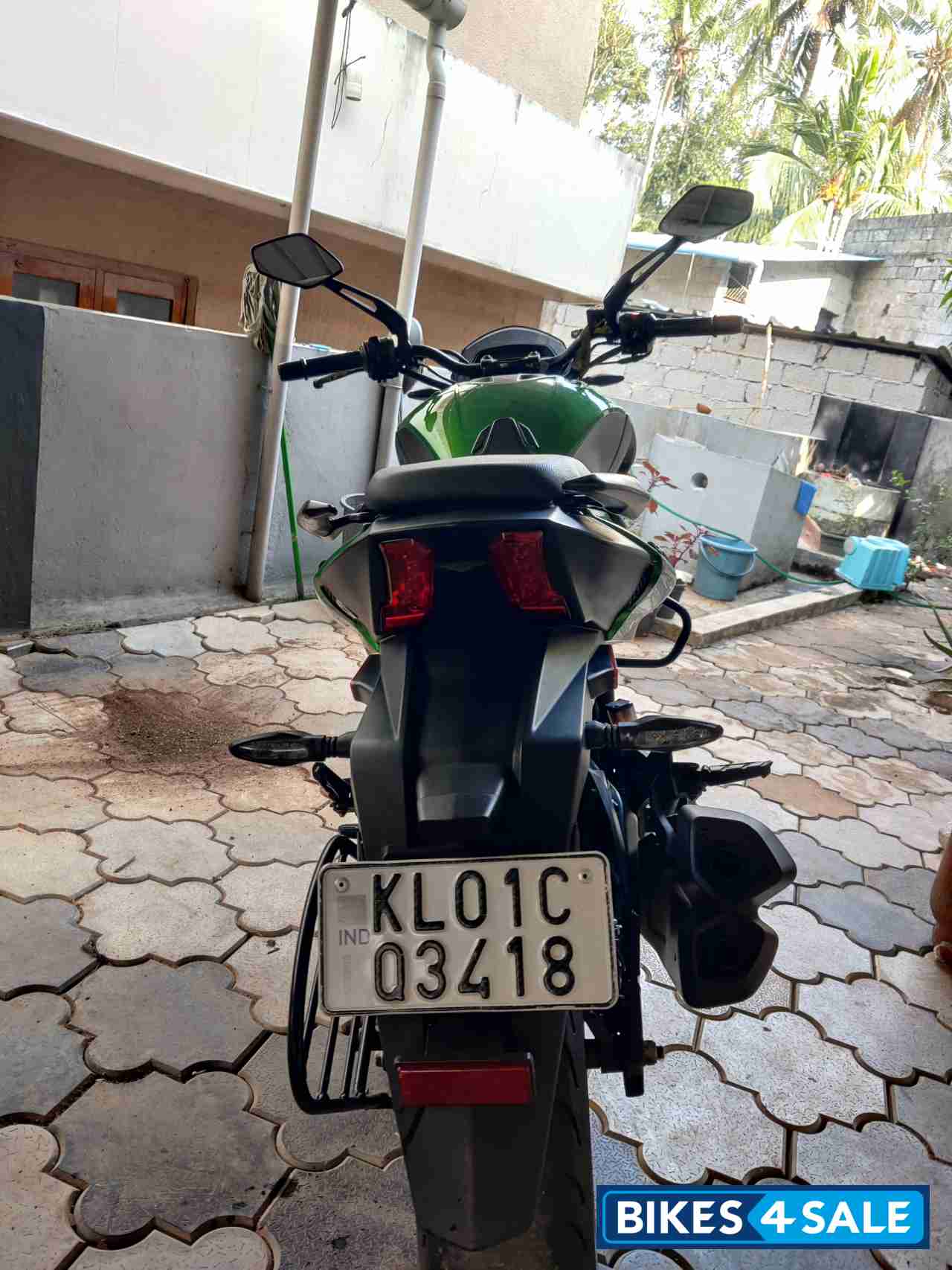 Bajaj Dominar 400 ABS BS6 Bajaj Dominar 400 ABS BS6