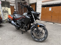 Matte Black Suzuki Intruder 150 BS6