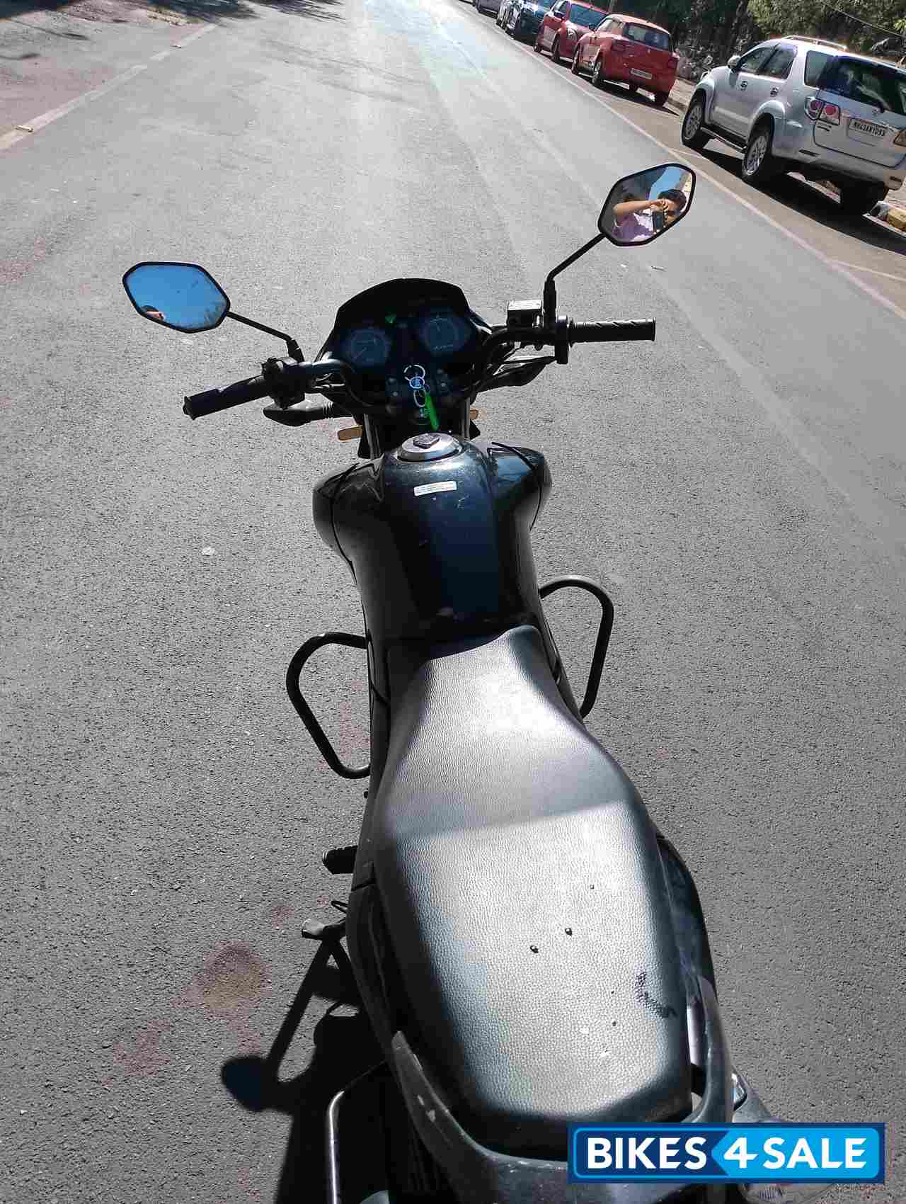 Black Honda Livo 110 Black Honda Livo 110