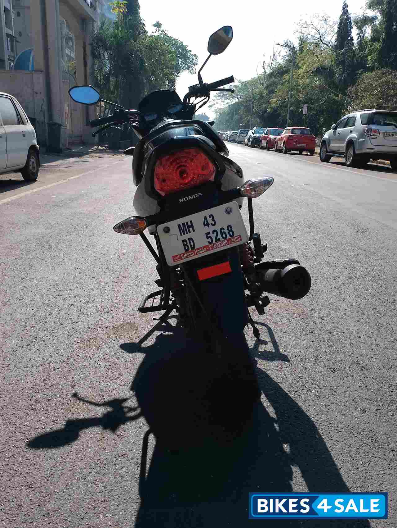 Black Honda Livo 110 Black Honda Livo 110