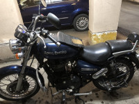 Royal Enfield Thunderbird 350 2015 Model