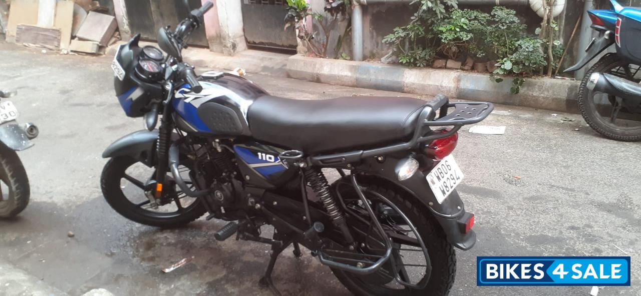 Bajaj CT110X