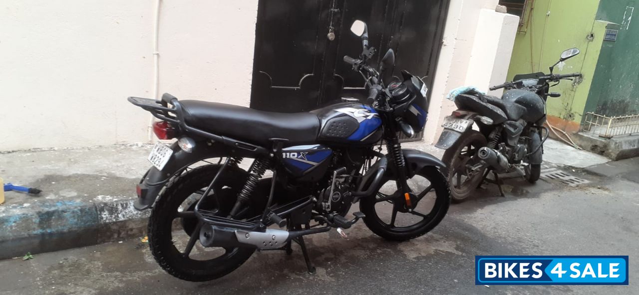 Bajaj CT110X