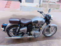 Royal Enfield Classic Gunmetal Grey