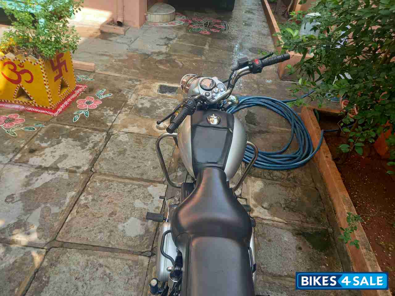 Royal Enfield Bullet Electra