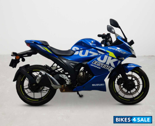 Suzuki Gixxer SF 250