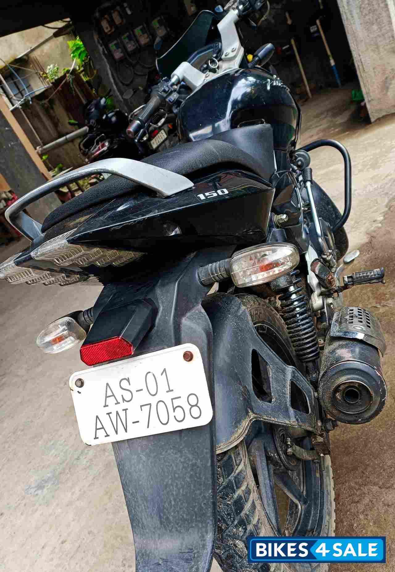 Bajaj Pulsar 150