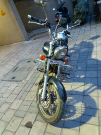 Bajaj Avenger 220 DTS-i 2014 Model