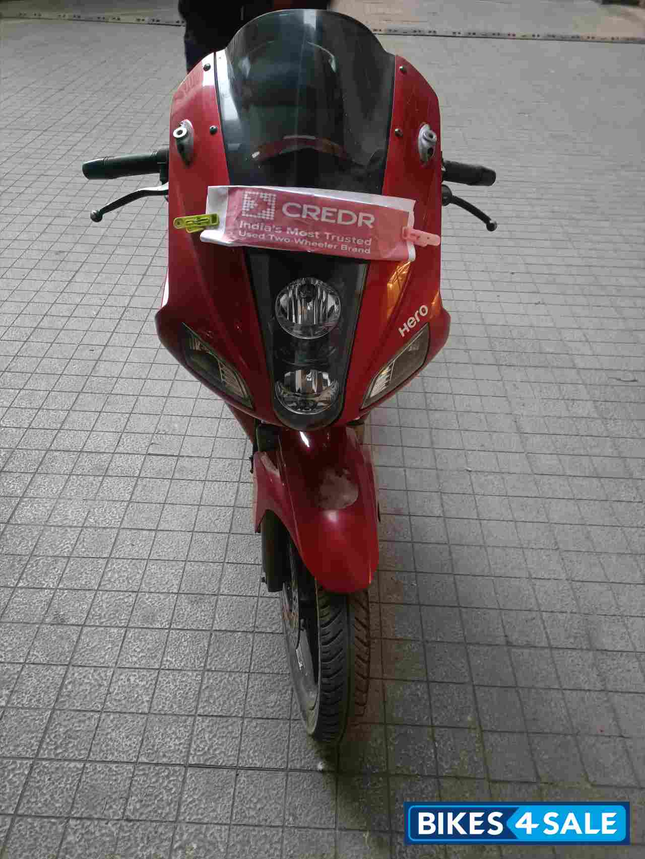 Hero Karizma ZMR Hero Karizma ZMR