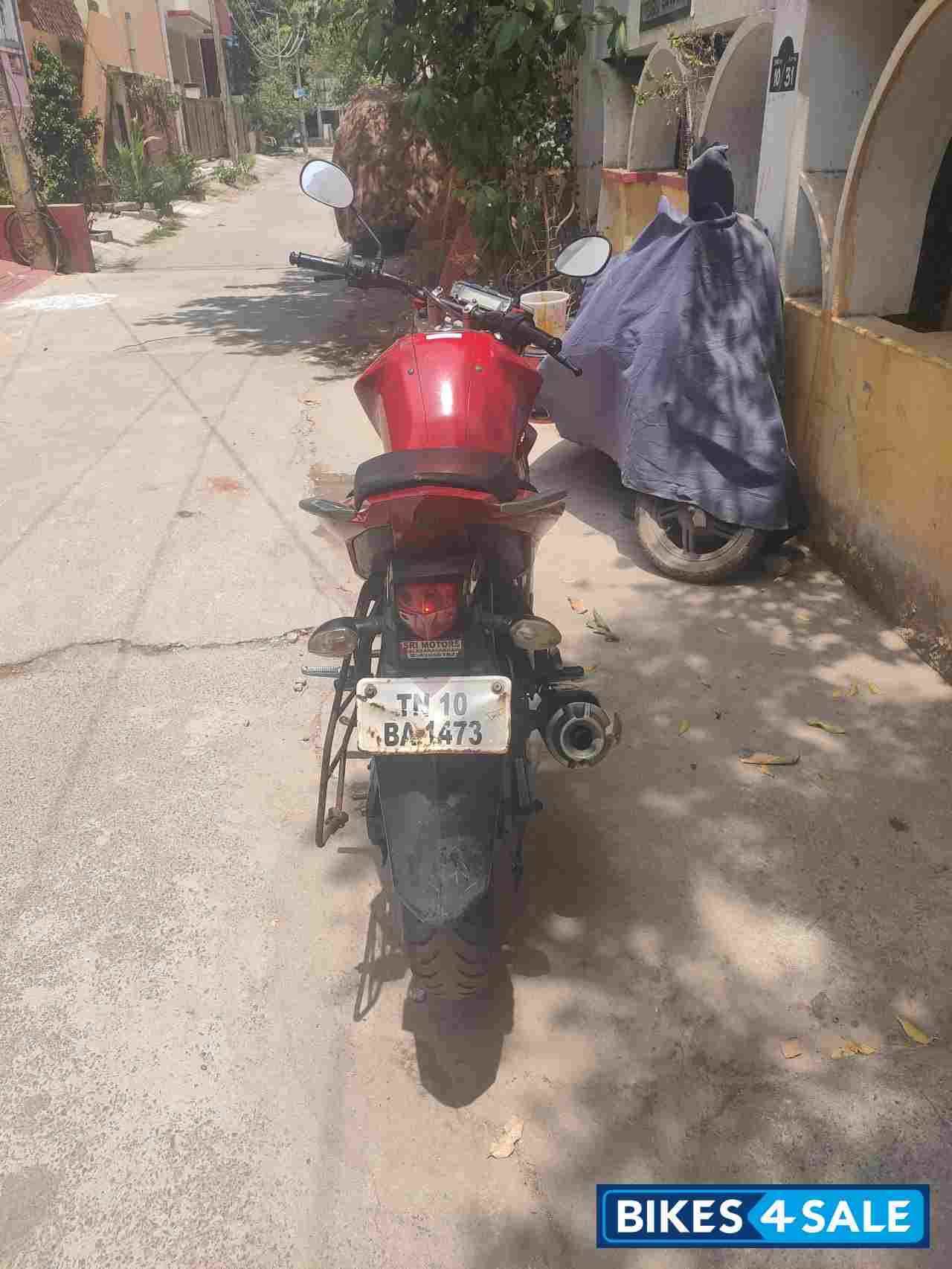 Yamaha FZ-S FI V2 Yamaha FZ-S FI V2