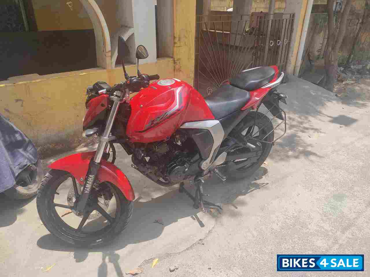 Yamaha FZ-S FI V2 Yamaha FZ-S FI V2