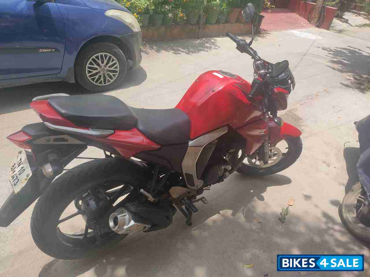 Yamaha FZ-S FI V2 Yamaha FZ-S FI V2