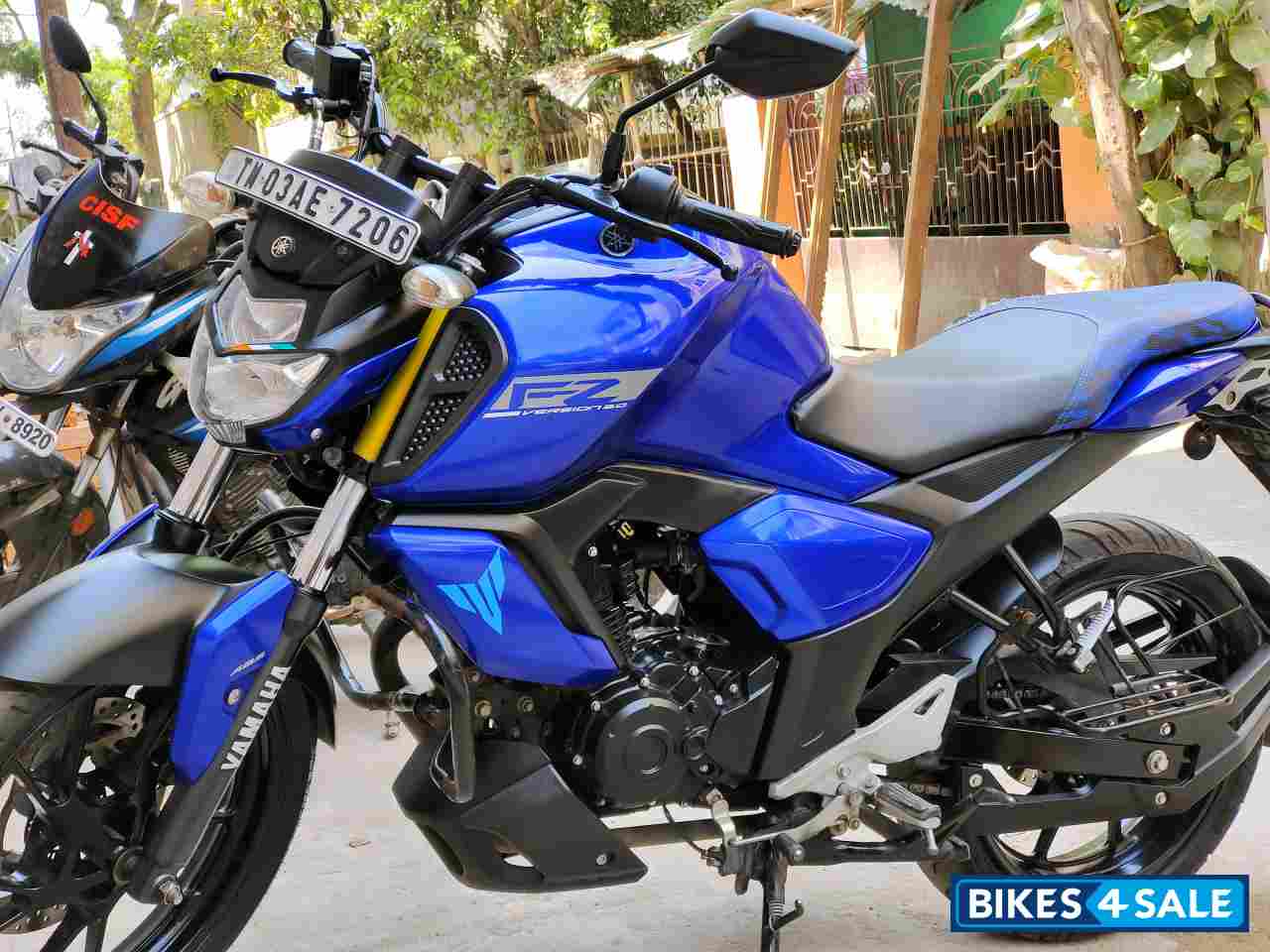Yamaha FZ FI V3 BS6 Yamaha FZ FI V3 BS6