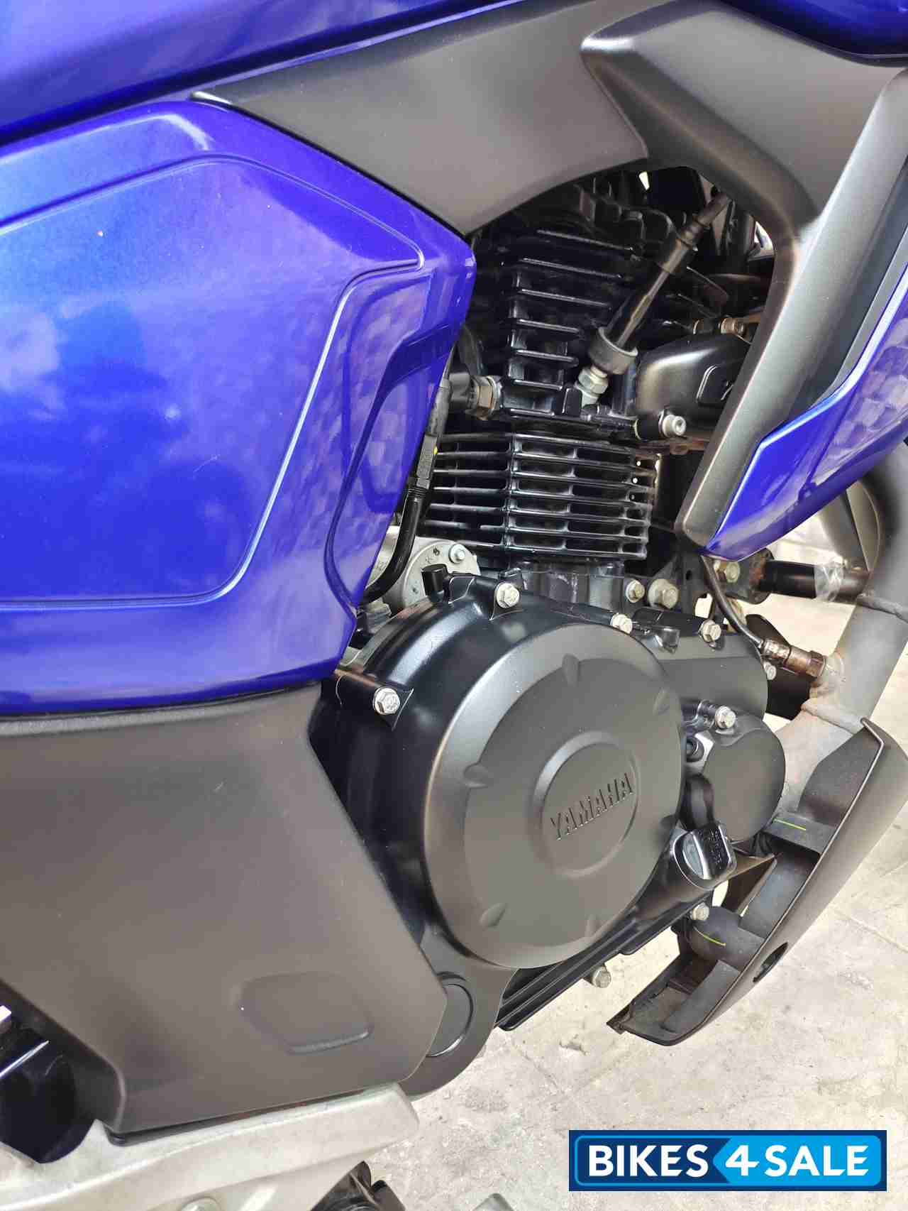 Yamaha FZ FI V3 BS6 Yamaha FZ FI V3 BS6