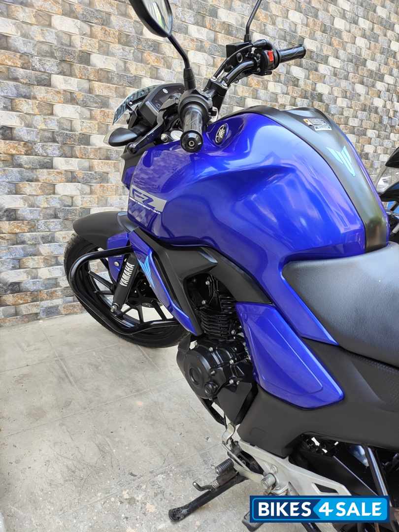 Yamaha FZ FI V3 BS6 Yamaha FZ FI V3 BS6