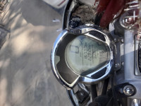 Black Bajaj Avenger Cruise 220