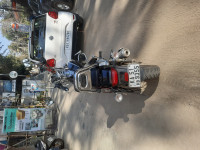 Black Bajaj Avenger Cruise 220