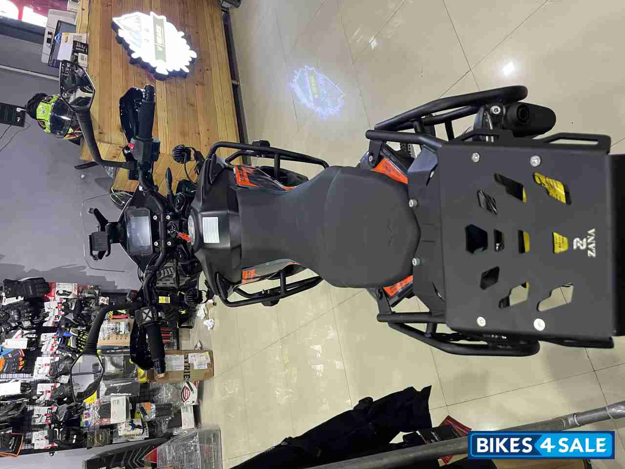 KTM 390 Adventure 2022 KTM 390 Adventure 2022