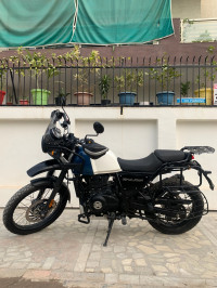 Royal Enfield Himalayan 2021 Model