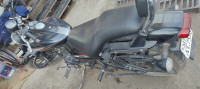 Black Bajaj Avenger Street 220