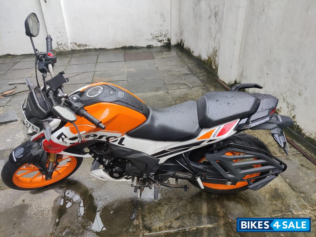 Honda Hornet 2.0 Repsol Edition