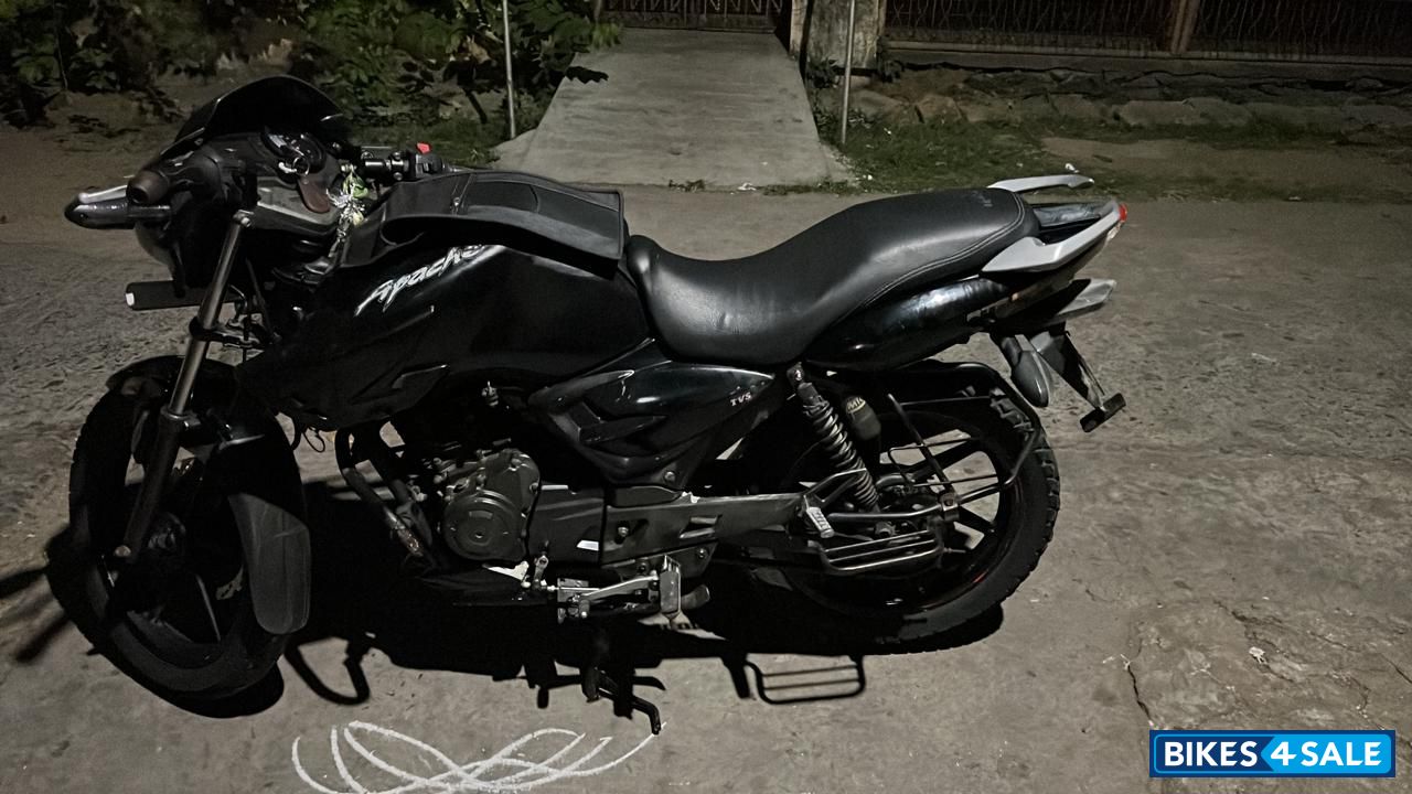 TVS Apache RTR 160 TVS Apache RTR 160