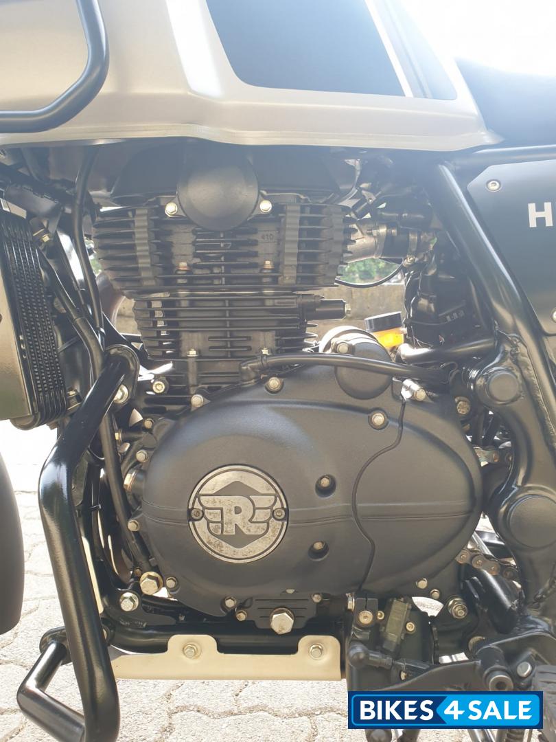 Gravel Grey Royal Enfield Himalayan BS VI Gravel Grey Royal Enfield Himalayan BS VI