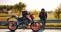 KTM Duke 200 ABS 2019 Model