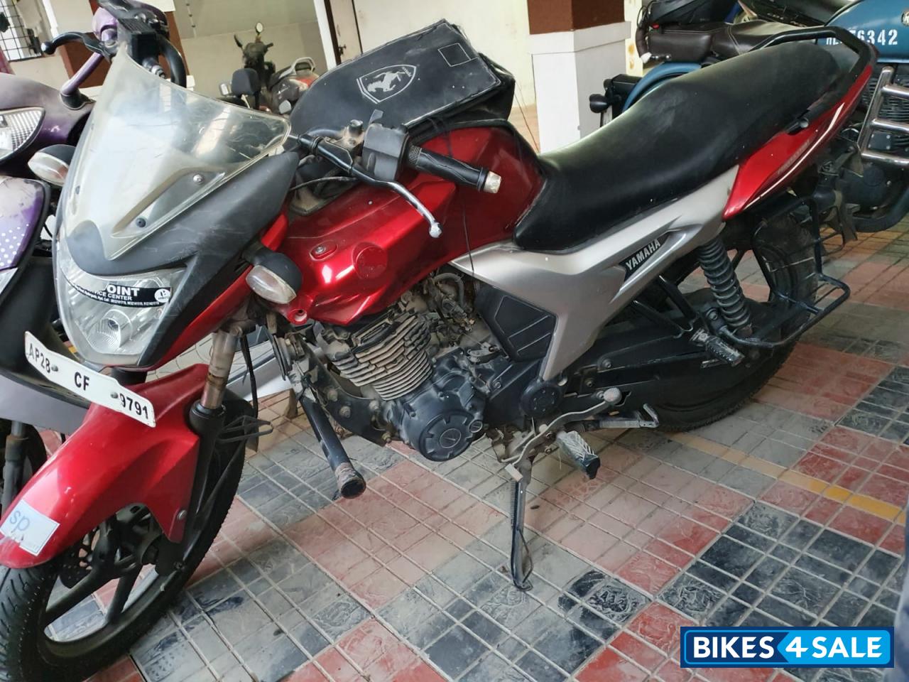 Yamaha SZ-R Yamaha SZ-R