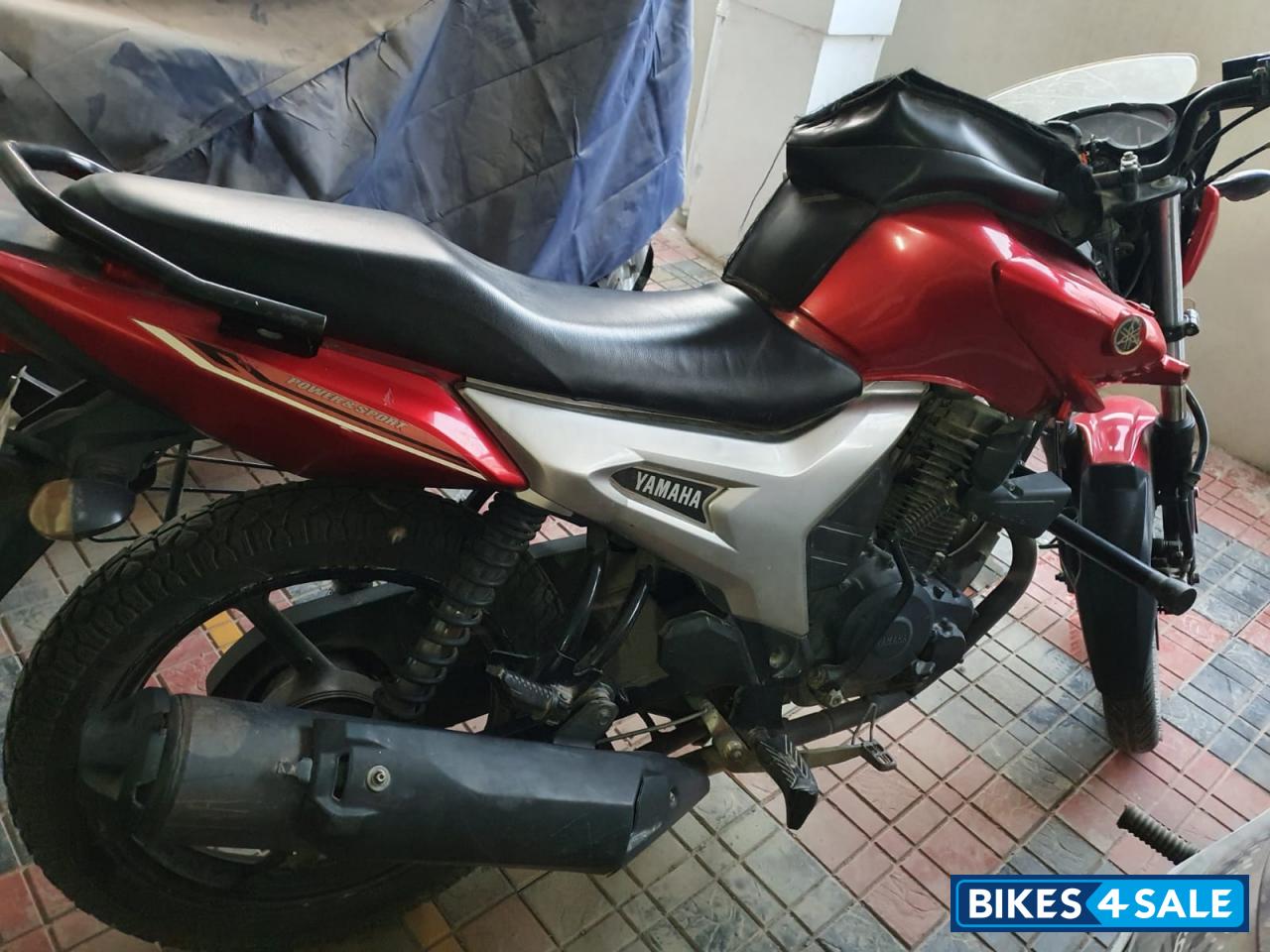 Yamaha SZ-R Yamaha SZ-R