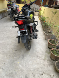 Black Green Honda SP 125 BSVI