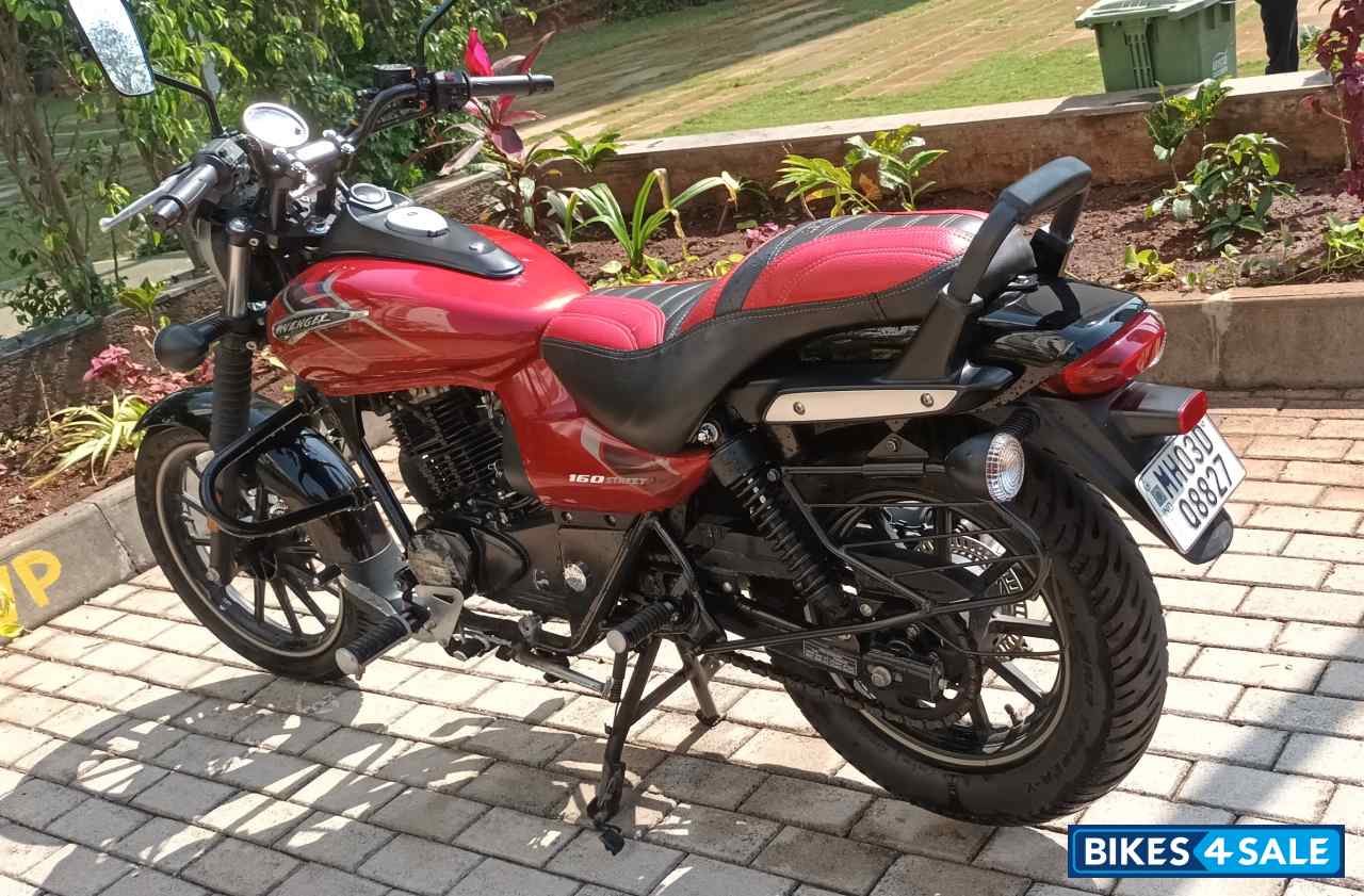 Bajaj Avenger Street 160 BS6 Bajaj Avenger Street 160 BS6
