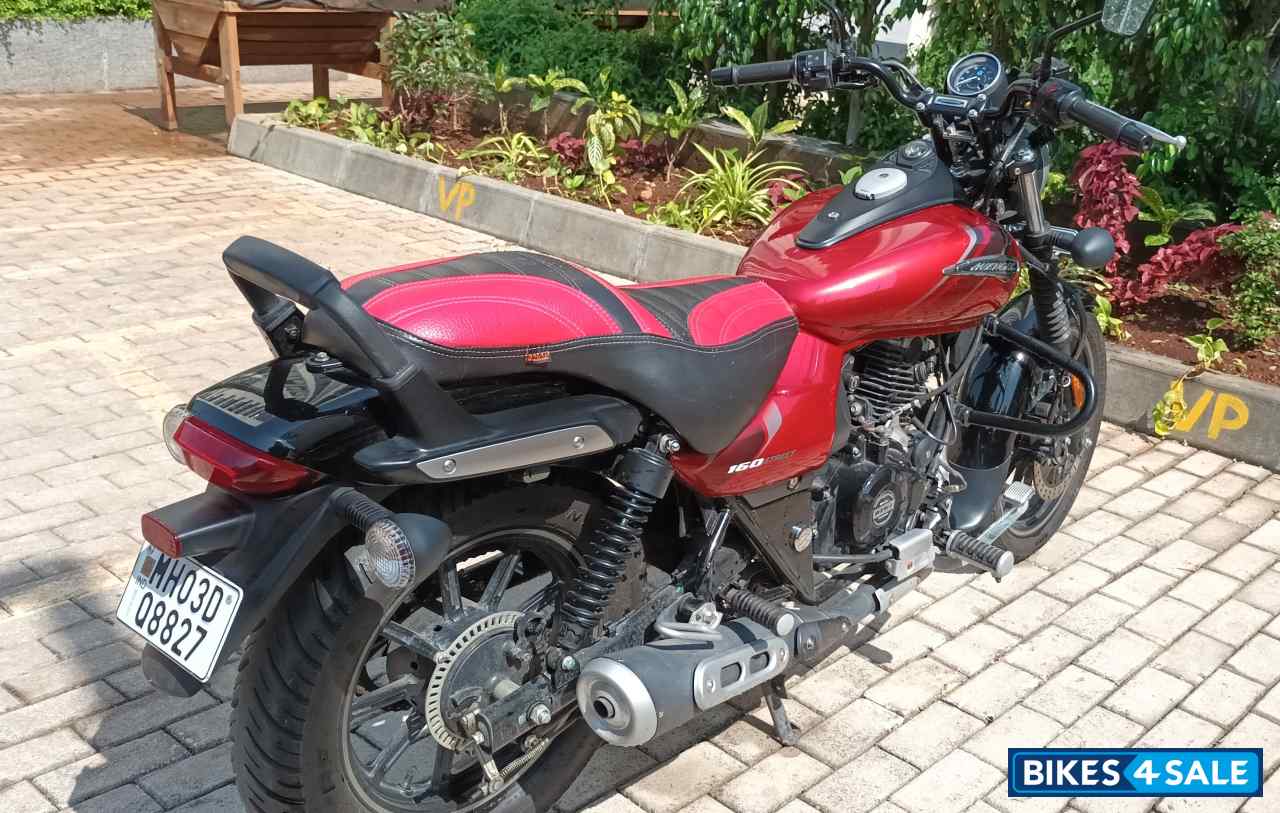 Bajaj Avenger Street 160 BS6 Bajaj Avenger Street 160 BS6