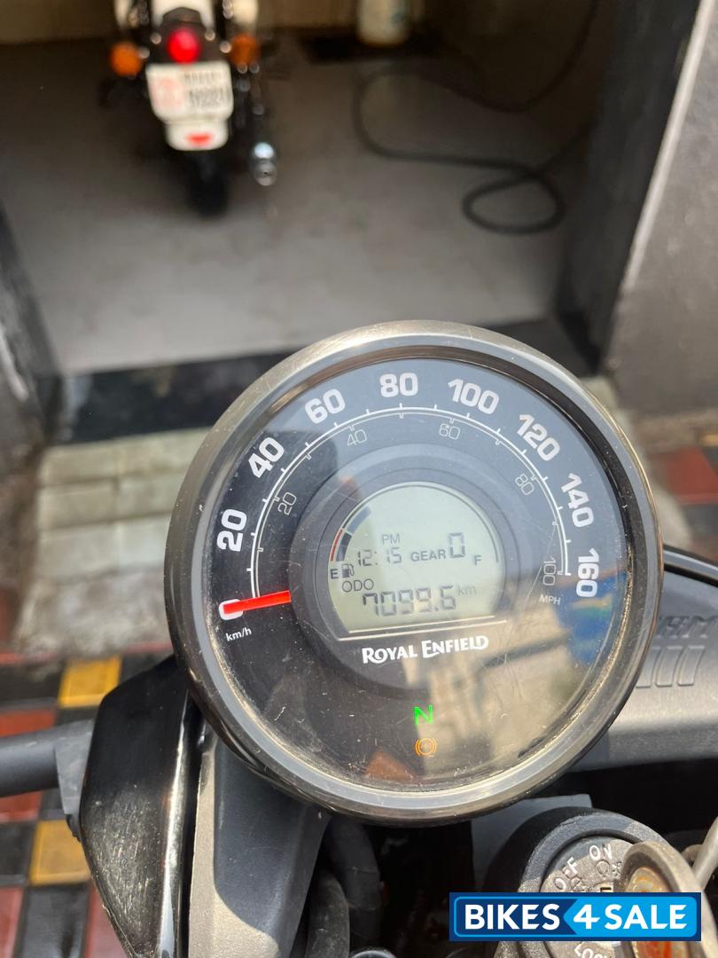 Royal Enfield Scram 411 Royal Enfield Scram 411