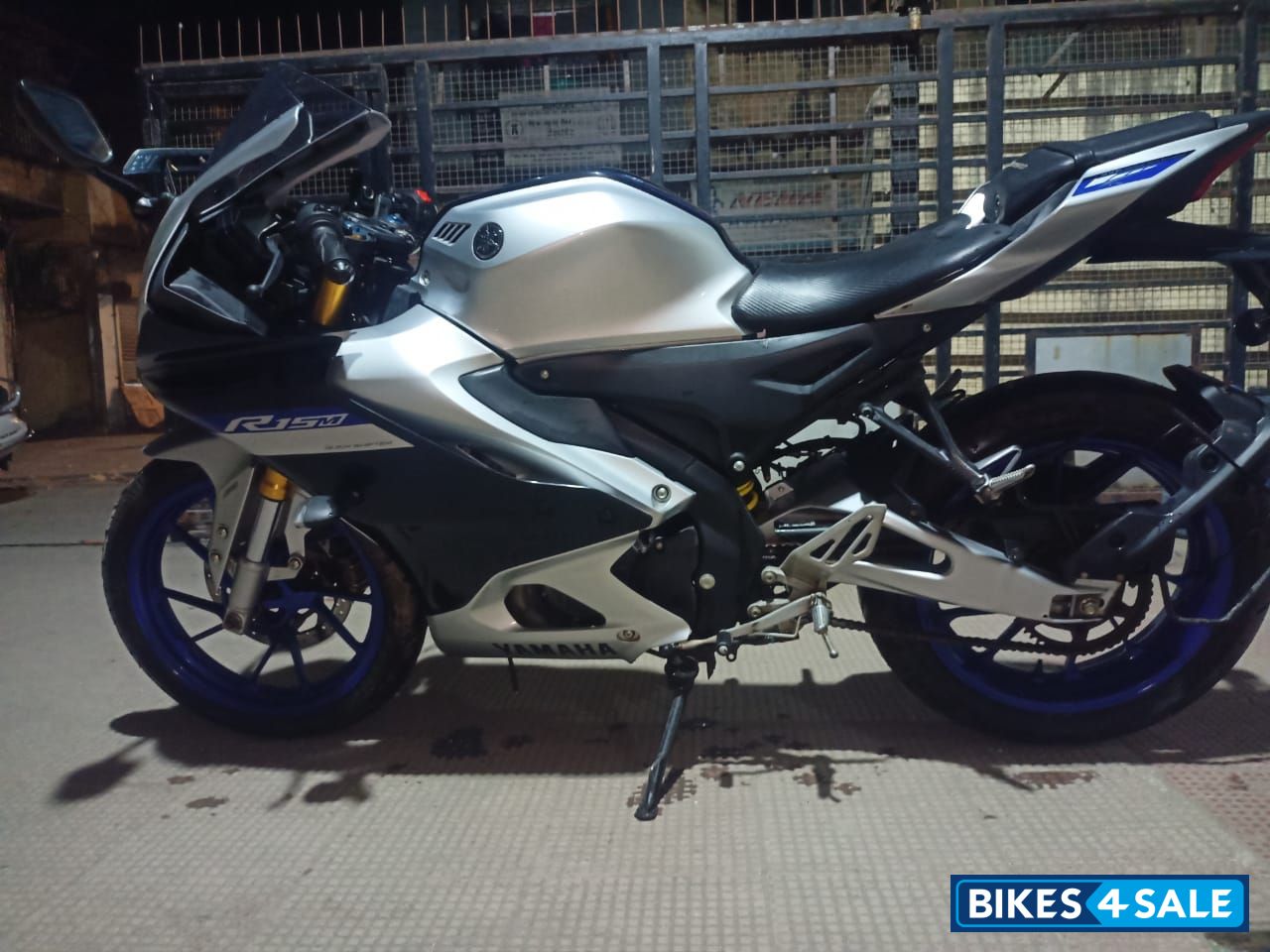 Yamaha R15M Yamaha R15M