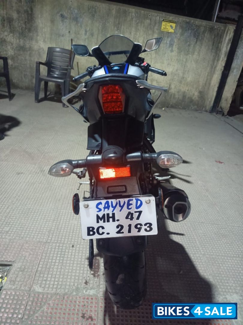 Yamaha R15M Yamaha R15M