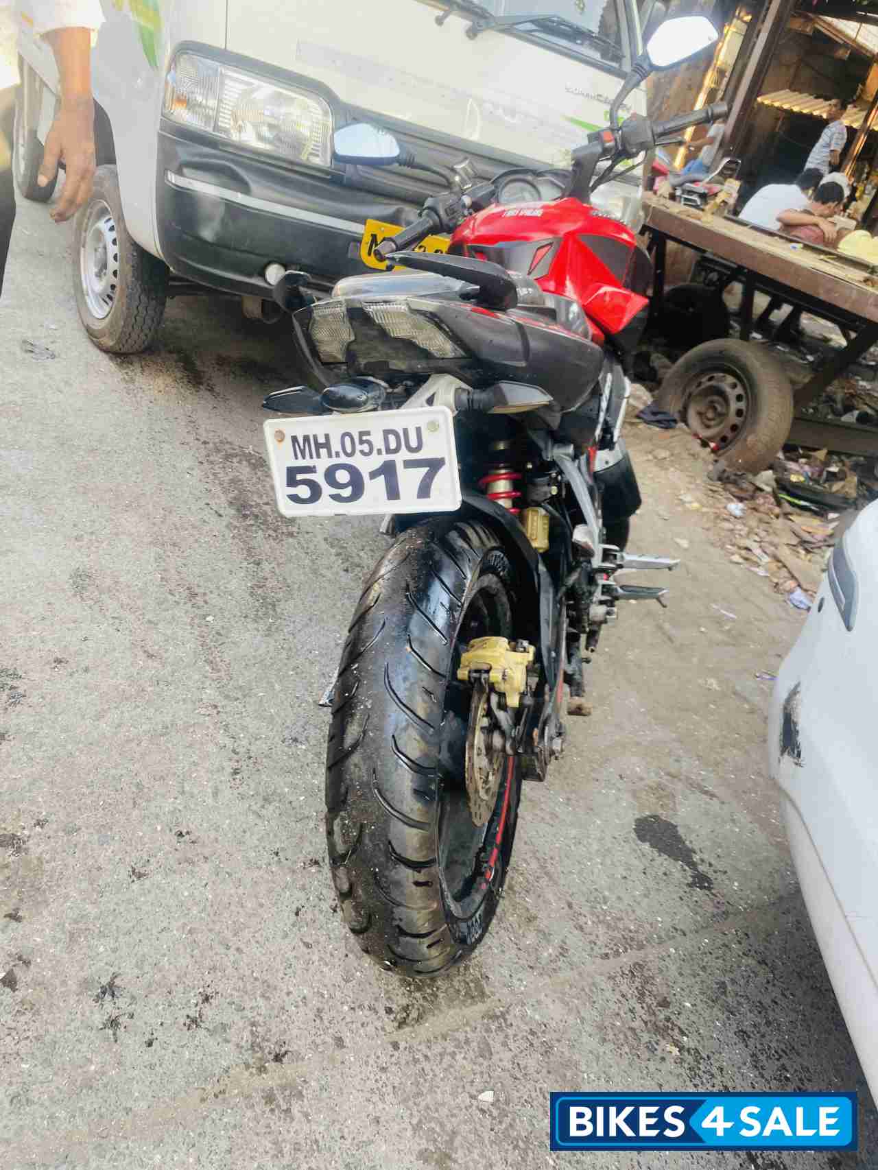 Bajaj Pulsar NS200 Ns200 Bajaj Pulsar NS200 Ns200