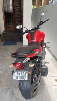 Yamaha FZ FZ s v2 bs6 2021 Model