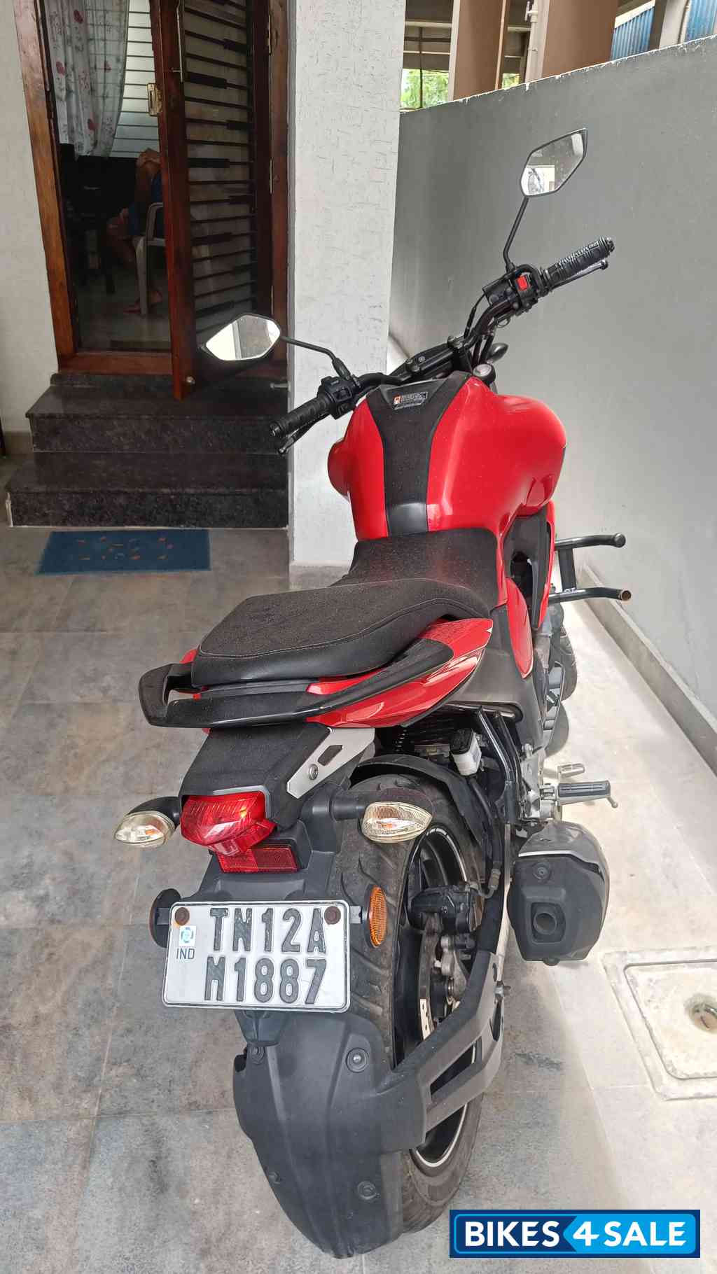 Res Yamaha FZ FZ s v2 bs6