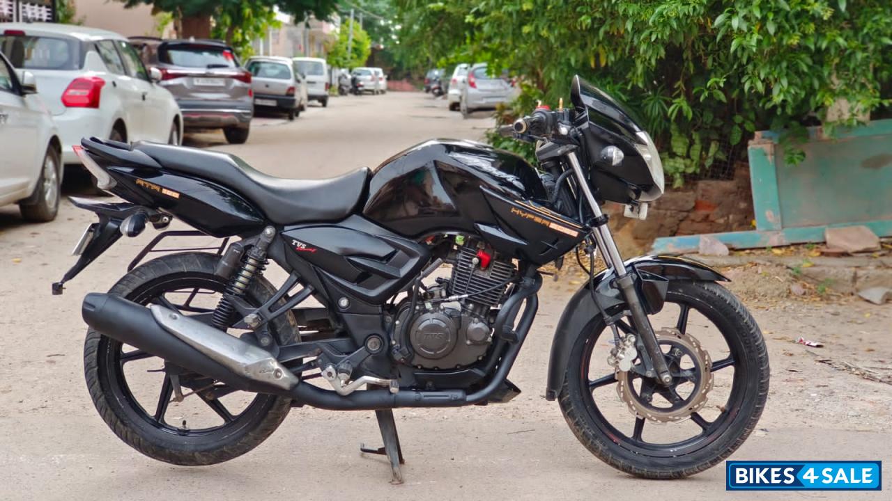 TVS Apache RTR 160 TVS Apache RTR 160