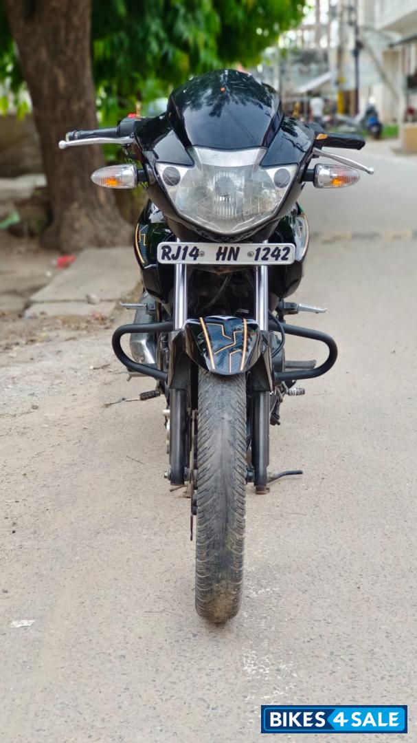 TVS Apache RTR 160 TVS Apache RTR 160