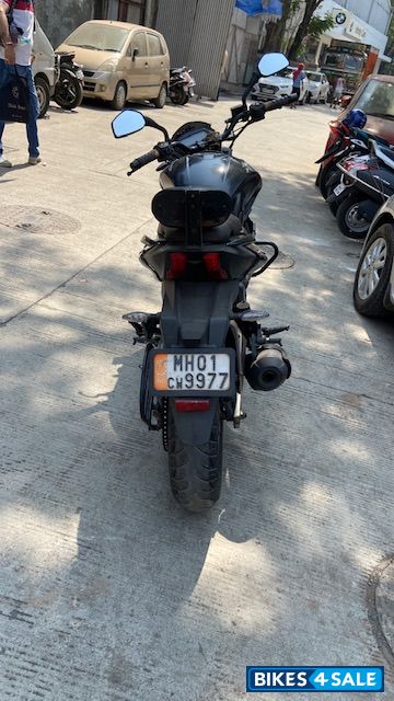 Bajaj Dominar 400 Disc Bajaj Dominar 400 Disc