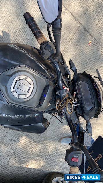 Bajaj Dominar 400 Disc Bajaj Dominar 400 Disc